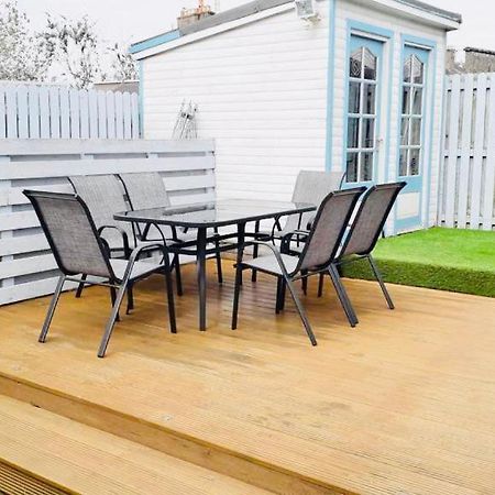Gardiner Cottage Prestwick Bagian luar foto