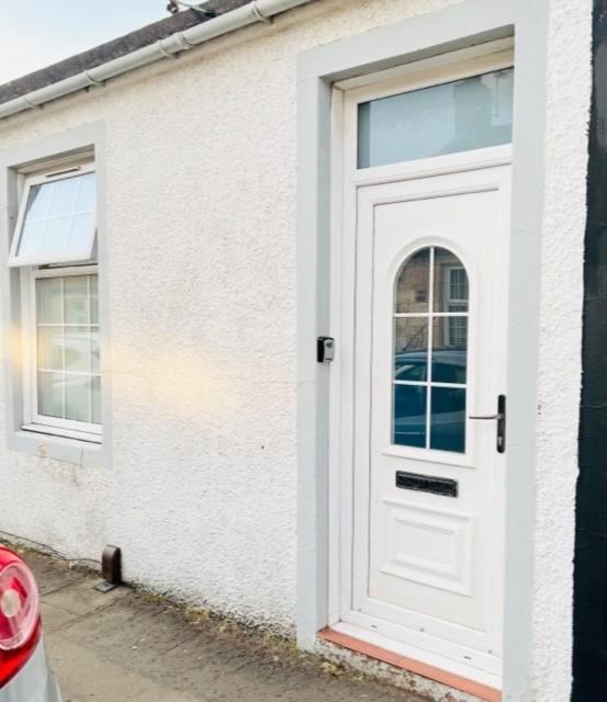 Gardiner Cottage Prestwick Bagian luar foto
